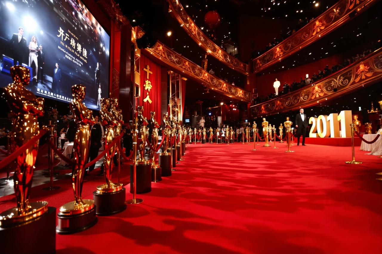 第29届上海国际电影节：小电影旗下三部作品入围主竞赛单元